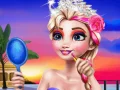 Игра Макияж для голливудской суперзвезды онлайн