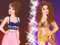Игра Красота и ритм онлайн Игра Красота и ритм онлайн