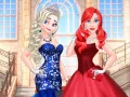 Игра Алмазный бал для принцесс онлайн
