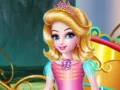 Игра Автомойка для кареты принцессы онлайн Игра Автомойка для кареты принцессы онлайн