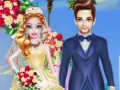 Игра Свадебные платья невесты онлайн