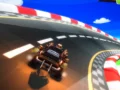 Игра Супер игрушечные автомобили онлайн Игра Супер игрушечные автомобили онлайн