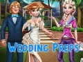 Игра Свадебные хлопоты онлайн
