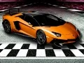 Игра Необычная автомобильная мозаика онлайн Игра Необычная автомобильная мозаика онлайн
