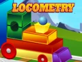 Игра Геометрический локомотив онлайн Игра Геометрический локомотив онлайн