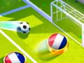 Игра Футбольные шапки онлайн