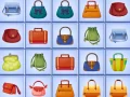 Игра Стильные сумки: Маджонг онлайн Игра Стильные сумки: Маджонг онлайн