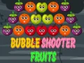 Игра Пузырьковый фруктовый  шутер онлайн