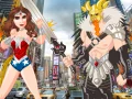 Игра Чудо женщина: кино онлайн