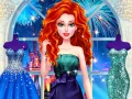 Игра Коллекция для выпускного вечера принцессы онлайн