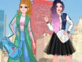Игра 2017 Руководство по стилю принцесс: Спортивный шик онлайн