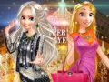Игра Принцессы в Париже: весёлый шопинг онлайн