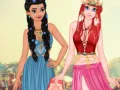 Игра Руководство по стилю 2017 Издание для принцесс: Коачелла онлайн