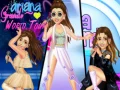 Игра Всемирный тур Арианы Гранде онлайн