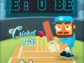 Игра Герой крикета онлайн Игра Герой крикета онлайн