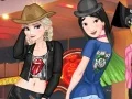 Игра Группа принцесс Тис онлайн Игра Группа принцесс Тис онлайн