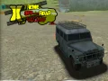 Игра Чрезвычайные автомобильные гонки по бездорожью 4х4 онлайн Игра Чрезвычайные автомобильные гонки по бездорожью 4х4 онлайн