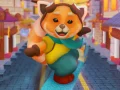 Игра Красная панда серфер онлайн