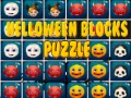 Игра Хэллоуин блоковая головоломка онлайн