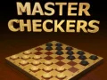 Игра Мастер шашек онлайн