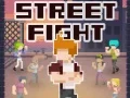 Игра Уличный боец онлайн