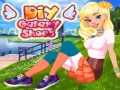 Игра Галактическая обувь онлайн Игра Галактическая обувь онлайн