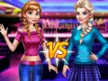 Игра Энни против Элли онлайн