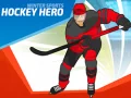 Игра Зимние виды спорта: Герой хоккея онлайн