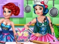 Игра Сражение на кухне онлайн