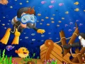 Игра Подводные фотографии: различия онлайн