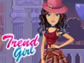 Игра Девушка в тренде онлайн