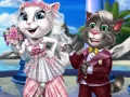 Игра Анджела: Летняя Свадьба онлайн Игра Анджела: Летняя Свадьба онлайн