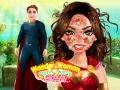 Игра Чудо-Женщина: Уход за лицом онлайн