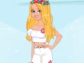 Игра Девушки: фотосессия и шопинг онлайн