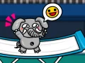 Игра Олимпийские игры для животных: трамплин онлайн Игра Олимпийские игры для животных: трамплин онлайн