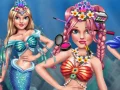 Игра Подводный салон красоты онлайн