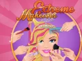 Игра Экстремальный макияж онлайн