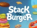 Игра Сложите бургер онлайн