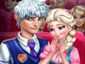 Игра Парочка на ночном сеансе онлайн Игра Парочка на ночном сеансе онлайн
