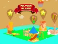 Игра Деревня полигон онлайн