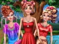 Игра Кукла: модный образ онлайн Игра Кукла: модный образ онлайн