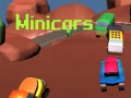 Игра Мини-автомобили онлайн Игра Мини-автомобили онлайн