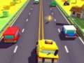 Игра Блочный хайвей онлайн Игра Блочный хайвей онлайн