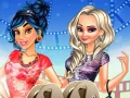 Игра Принцессы: Репетиция фильма  онлайн