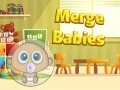 Игра Слияние младенцев онлайн Игра Слияние младенцев онлайн