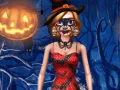 Игра Хэллоуин: создание куклы онлайн