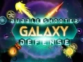 Игра Защита Галактики: Стрелки по пузырям онлайн Игра Защита Галактики: Стрелки по пузырям онлайн