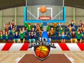 Игра 3D Баскетбол онлайн