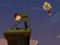 Игра Ветряной лучник онлайн