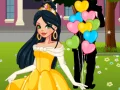 Игра Принцесса на костюмированной вечеринке онлайн